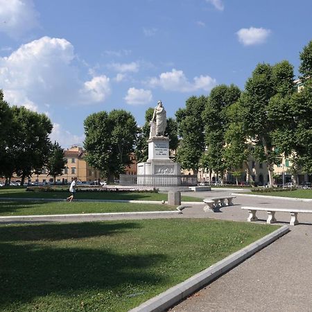 Apartmán Marylou Gardenhouse Pisa Exteriér fotografie