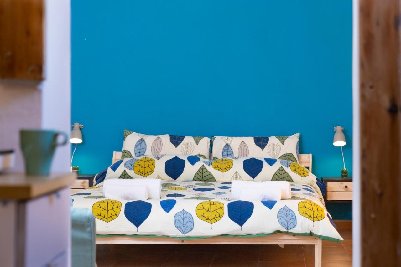 Apartmán Marylou Gardenhouse Pisa Exteriér fotografie