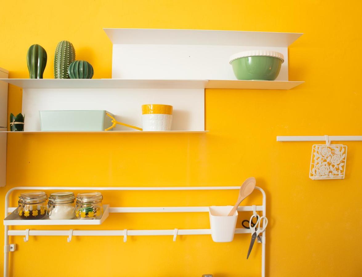 Apartmán Marylou Gardenhouse Pisa Exteriér fotografie