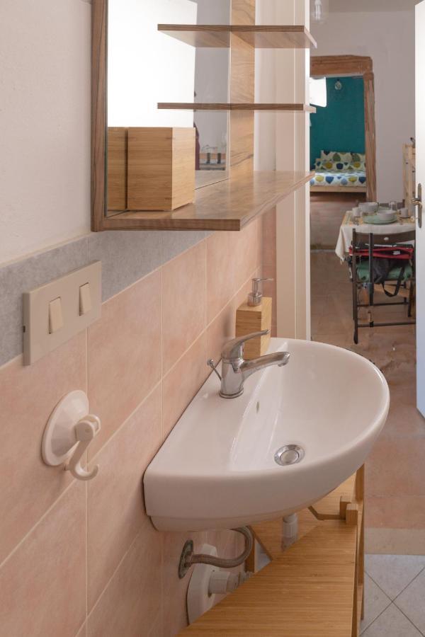 Apartmán Marylou Gardenhouse Pisa Exteriér fotografie